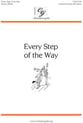 Every Step of the Way Unison/Two-Part choral sheet music cover